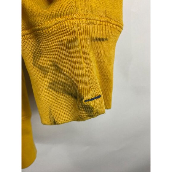 VNTG Ralph Lauren Polo Jeans Company R.L. Fleece Full Zip Hooded Jacket XXL E11 - Picture 7 of 7